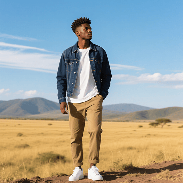 jeans-Poloshirt-Formalshirt