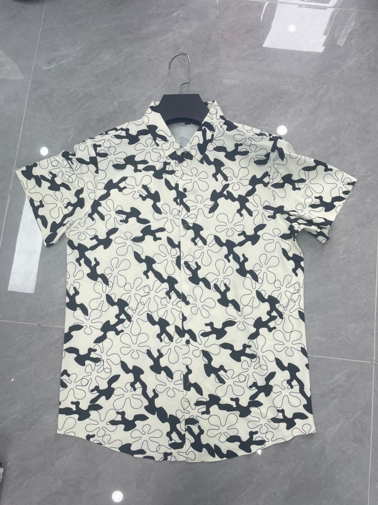 Men's seamless shirt/Article No. 1006