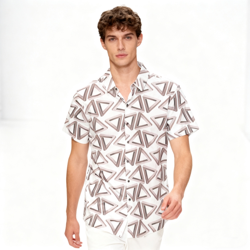 Men's seamless shirt/Article No. 1005