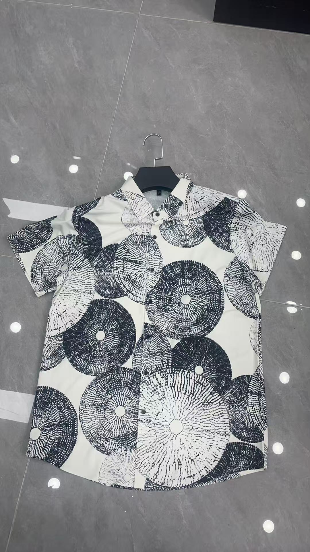 Men's seamless shirt/Article No. 1004