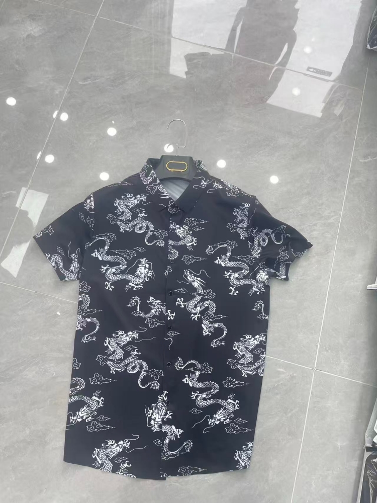 Men's seamless shirt/Article No. 1002