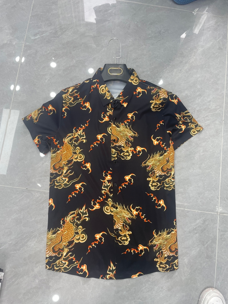 Men's seamless shirt/Article No. 1008