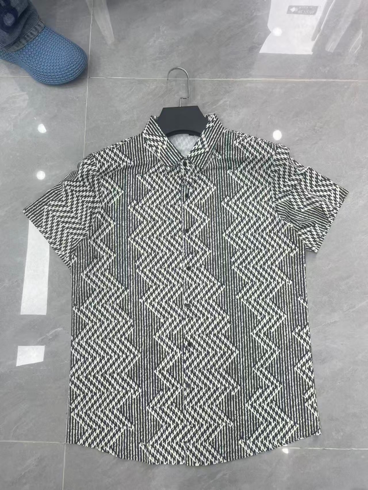 Men's seamless shirt/Article No. 1009