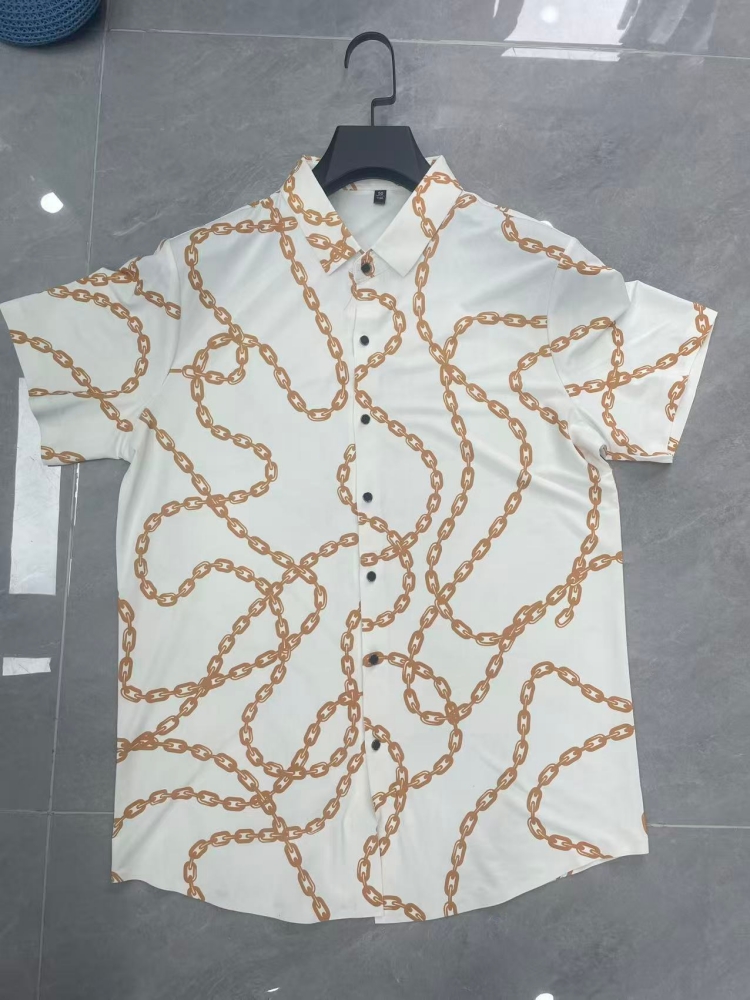 Men's seamless shirt/Article No. 1010