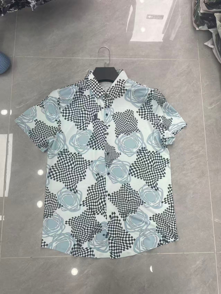 Men's seamless shirt/Article No. 1012