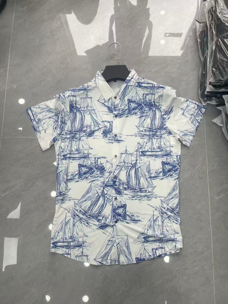 Men's seamless shirt/Article No. 1013