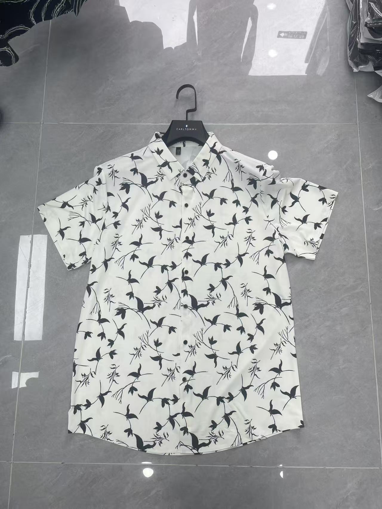 Men's seamless shirt/Article No. 1014