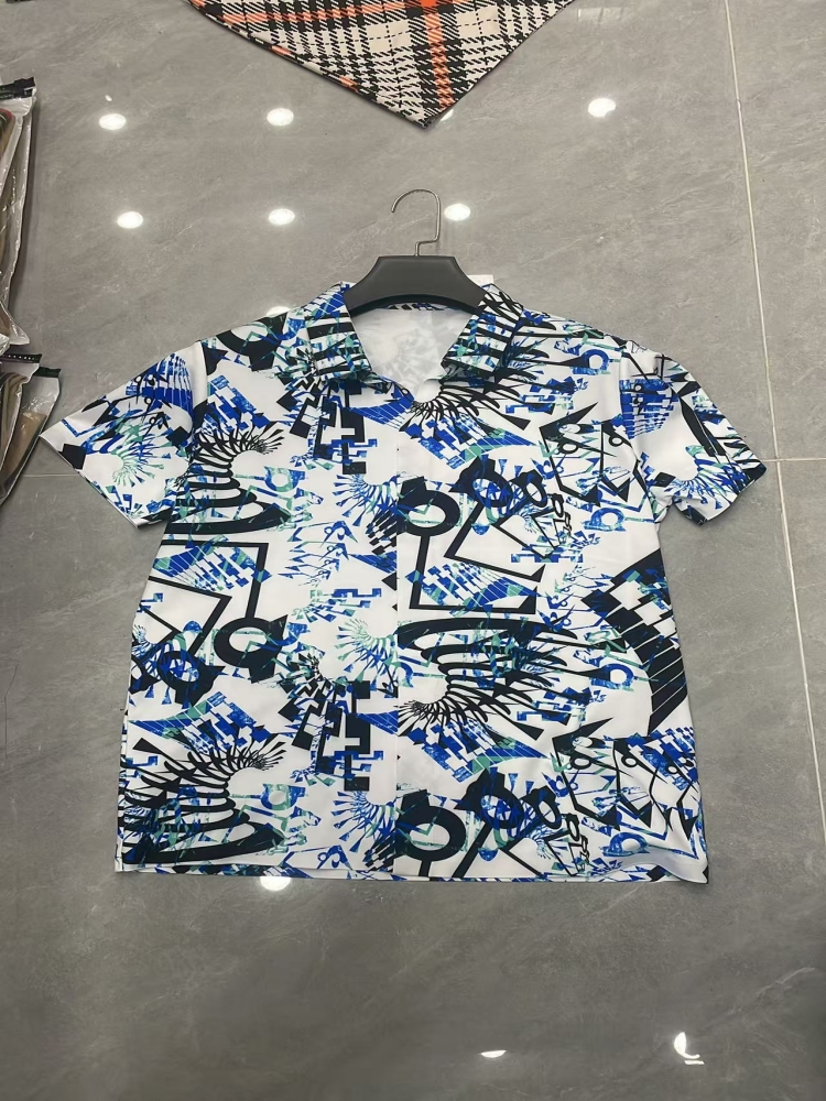 Men's seamless shirt/Article No. 1016