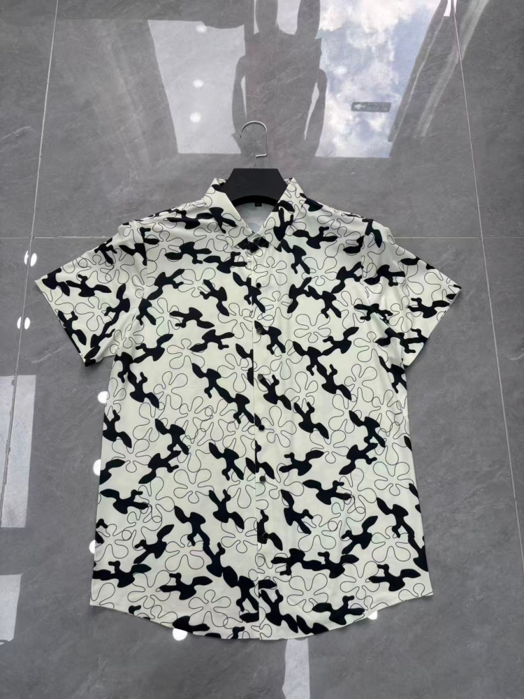 Men's seamless shirt/Article No. 1028