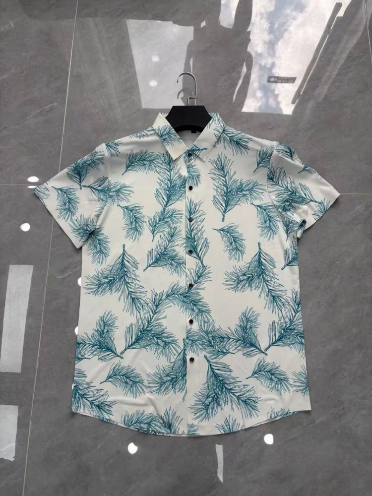 Men's seamless shirt/Article No. 1029