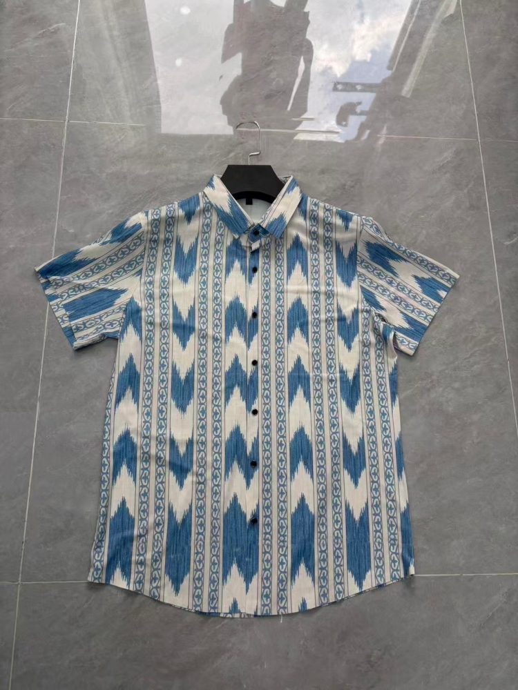 Men's seamless shirt/Article No. 1030