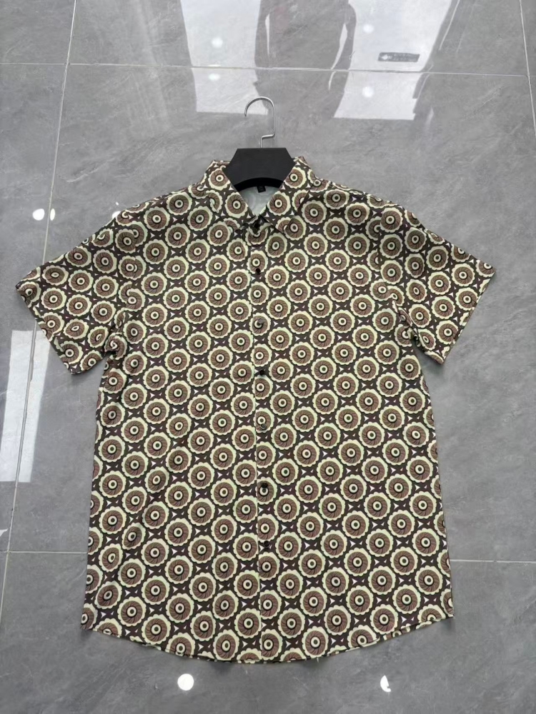 Men's seamless shirt/Article No. 1032