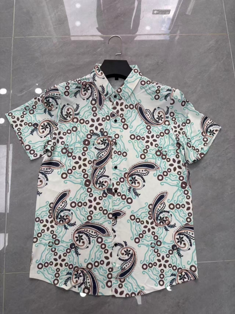 Men's seamless shirt/Article No. 1033