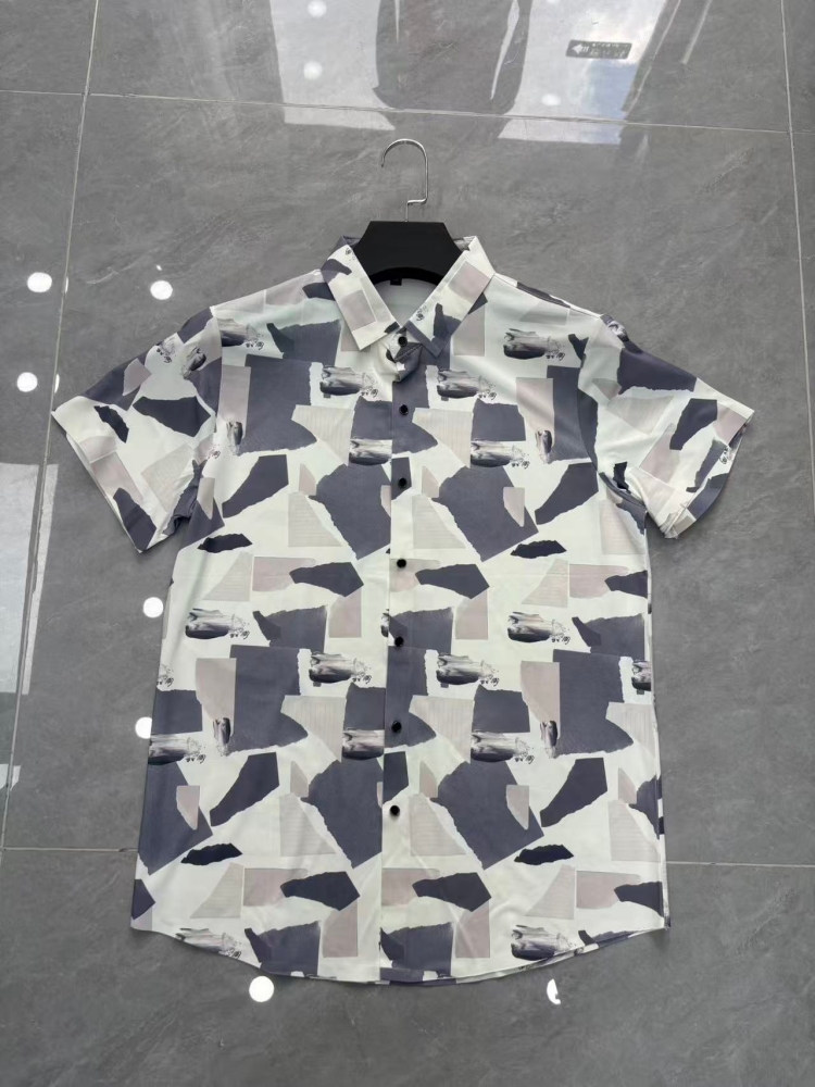 Men's seamless shirt/Article No. 1034