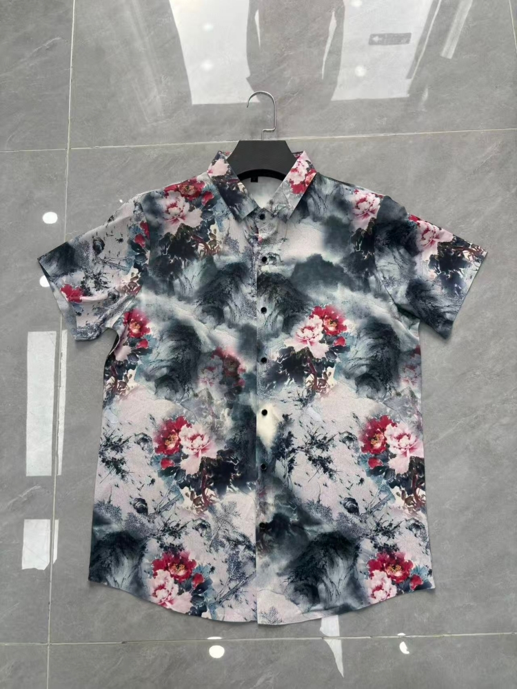 Men's seamless shirt/Article No. 1038