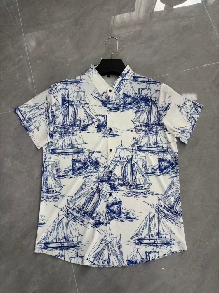 Men's seamless shirt/Article No. 1039