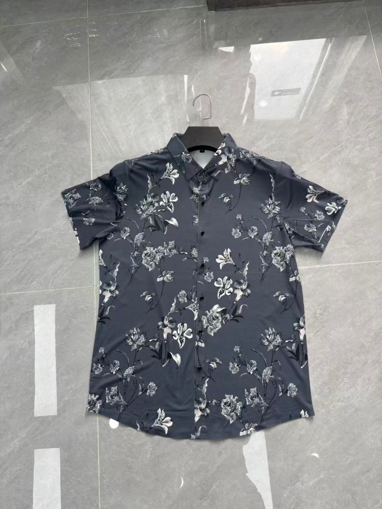 Men's seamless shirt/Article No. 1040