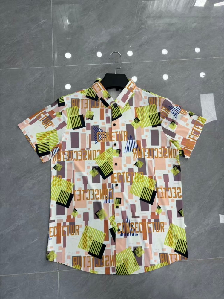 Men's seamless shirt/Article No. 1041