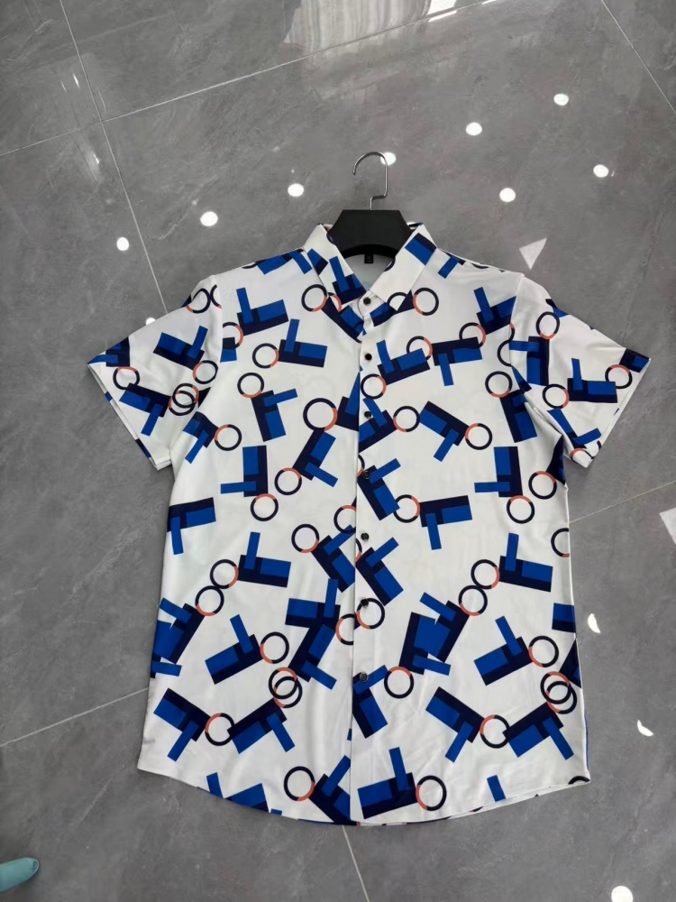 Men's seamless shirt/Article No. 1043