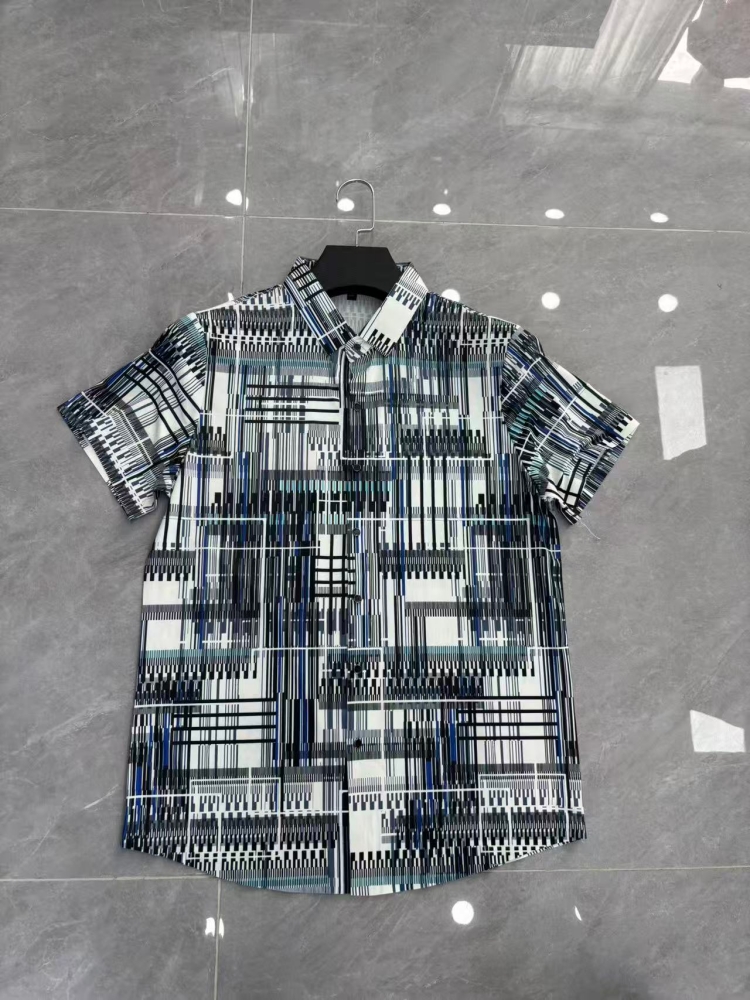 Men's seamless shirt/Article No. 1048