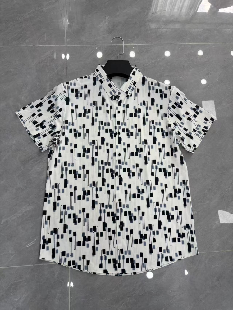 Men's seamless shirt/Article No. 1049