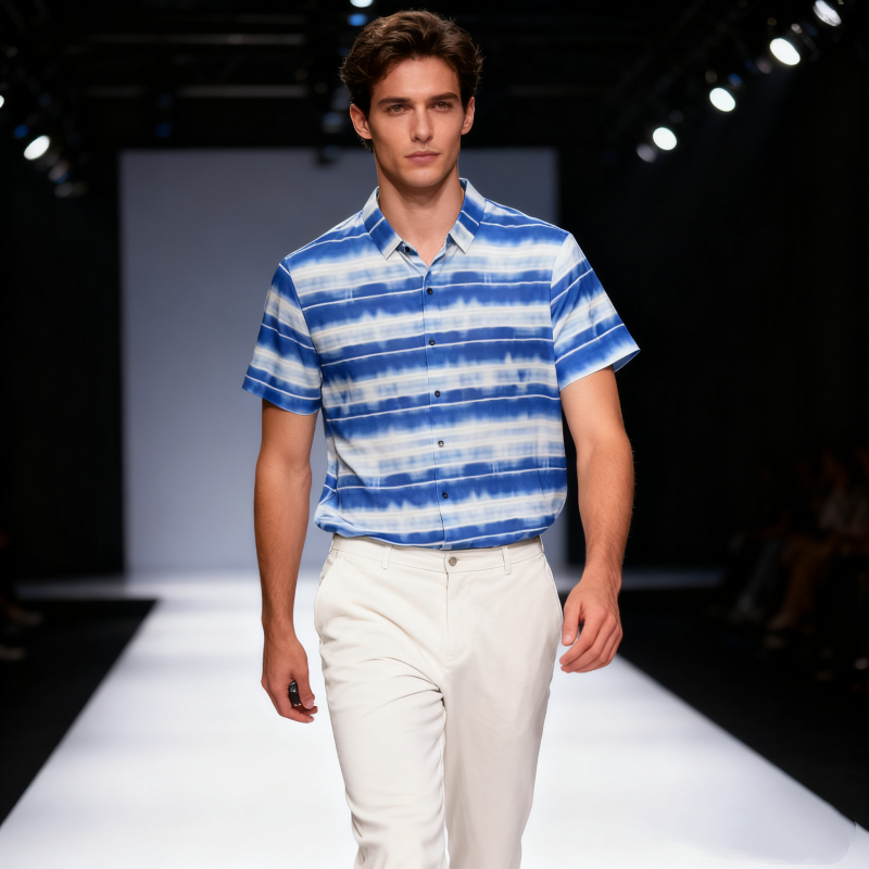 Men's seamless shirt/Article No. 1050