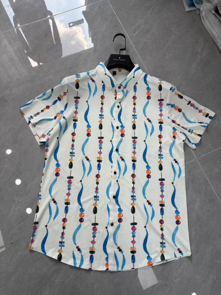 Men's seamless shirt/Article No. 1051