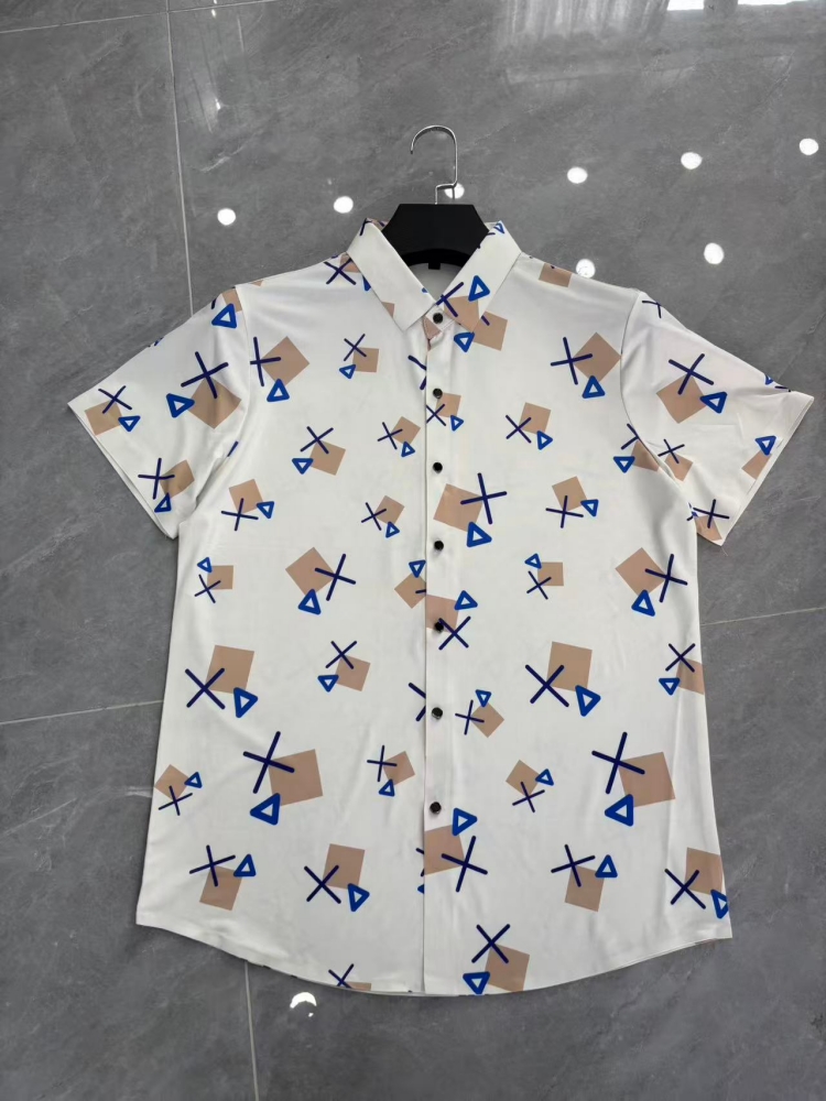 Men's seamless shirt/Article No. 1052