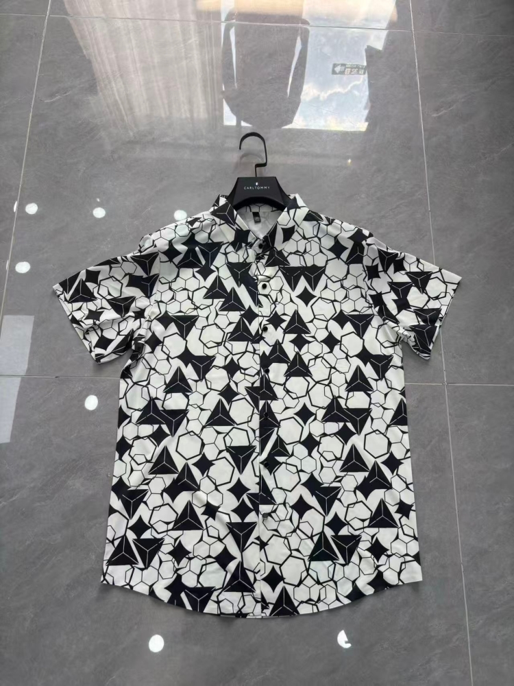 Men's seamless shirt/Article No. 1054