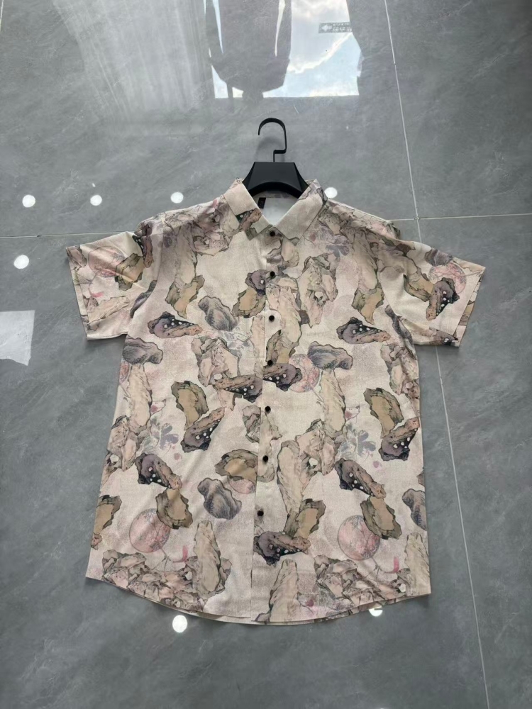 Men's seamless shirt/Article No. 1057