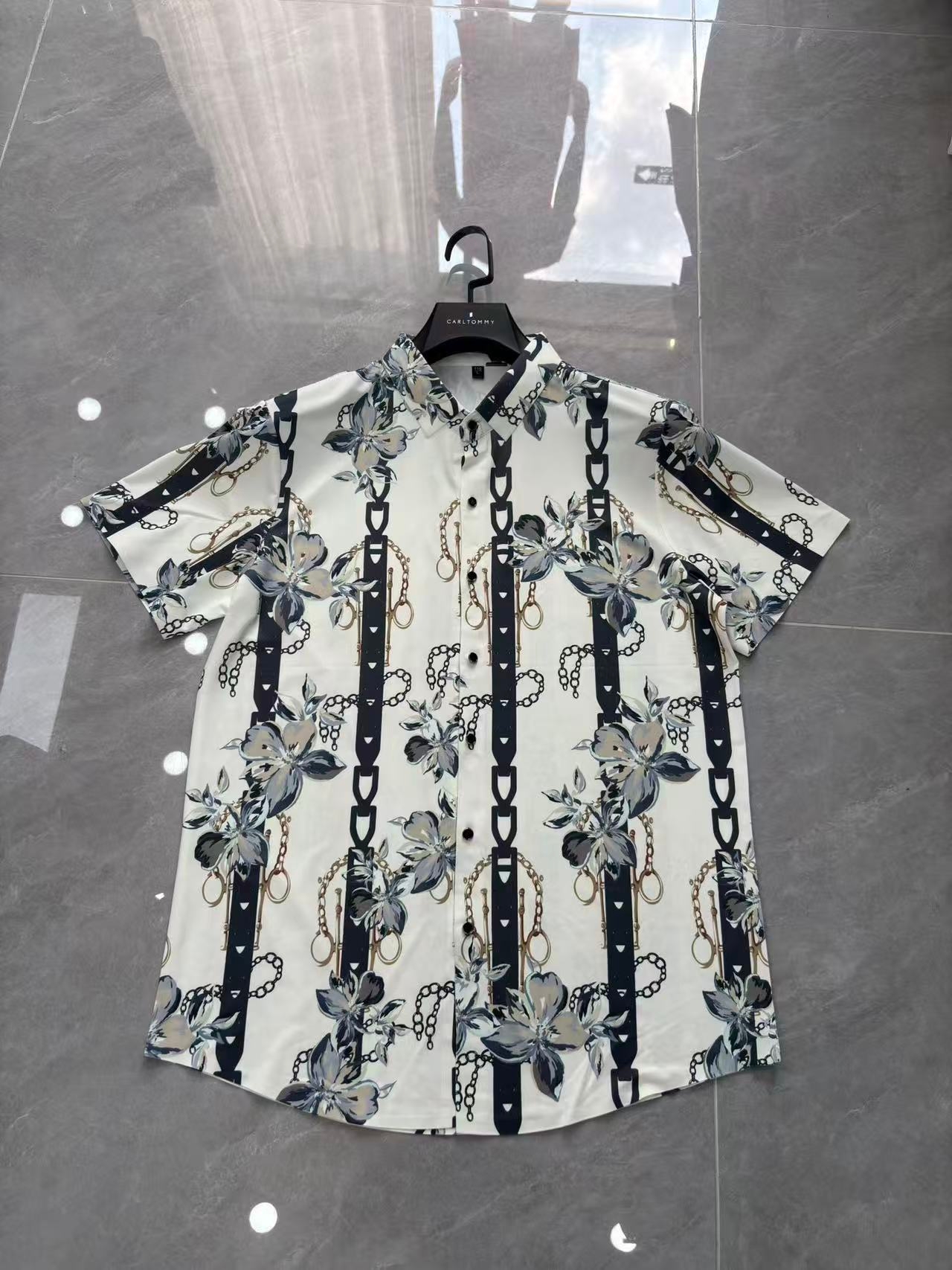 Men's seamless shirt/Article No. 1060