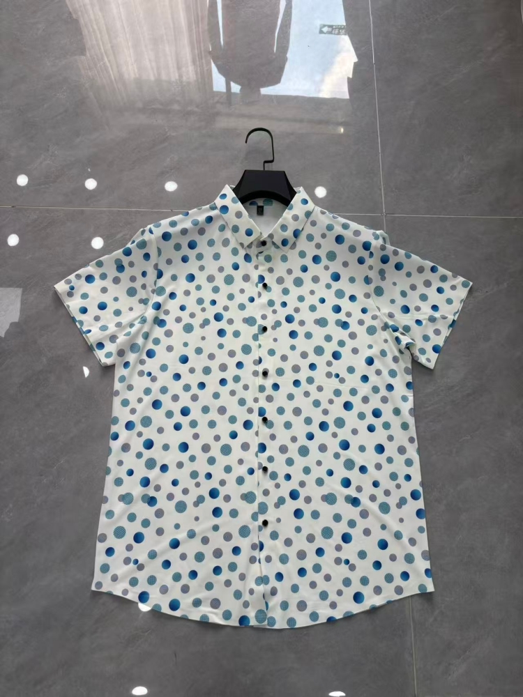 Men's seamless shirt/Article No. 1068