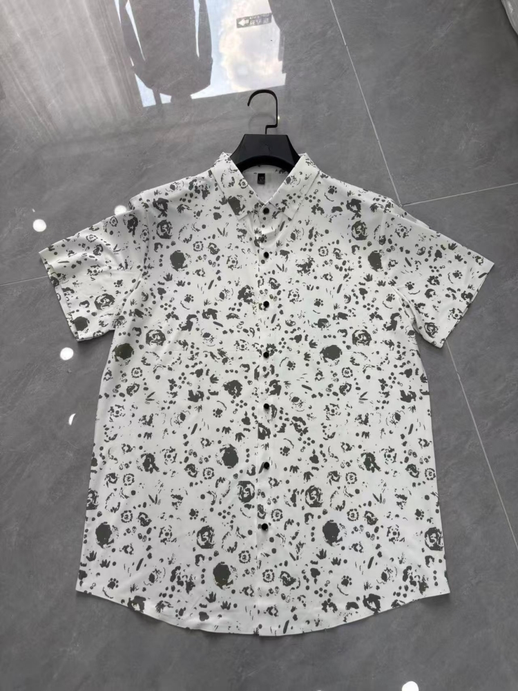 Men's seamless shirt/Article No. 1070