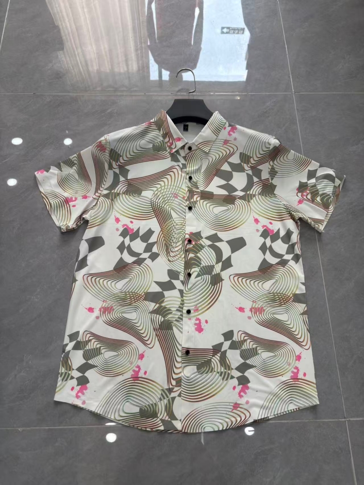 Men's seamless shirt/Article No. 1072