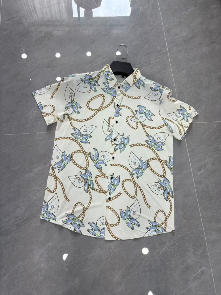 Men's seamless shirt/Article No. 1074