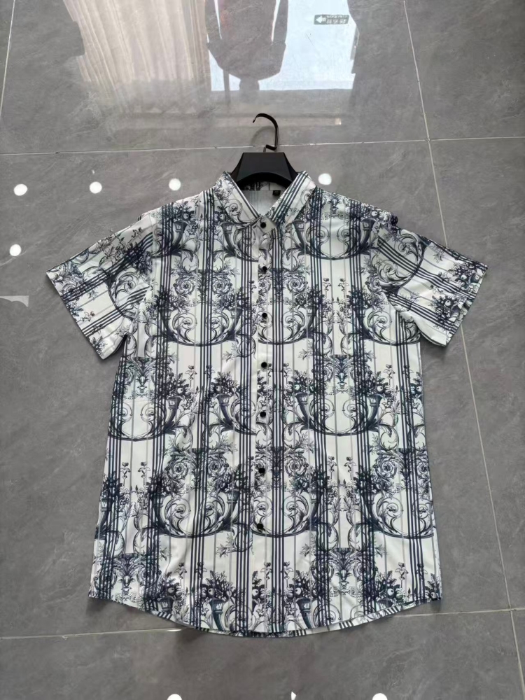 Men's seamless shirt/Article No. 1076