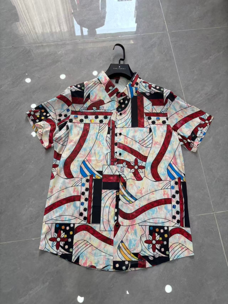 Men's seamless shirt/Article No. 1077