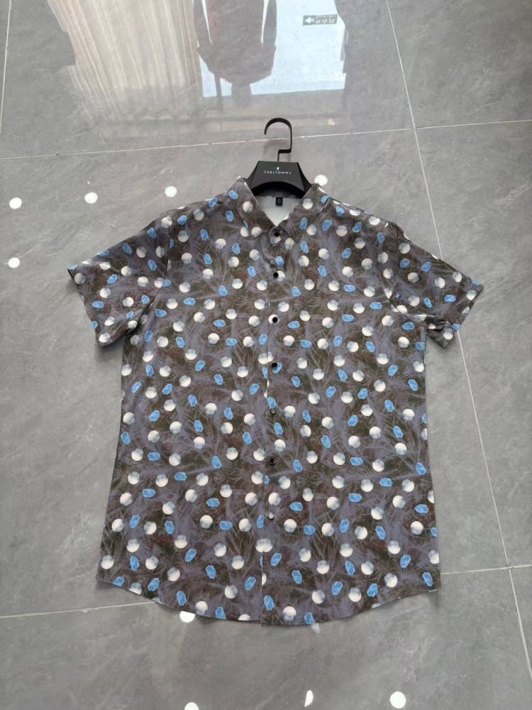 Men's seamless shirt/Article No. 1078