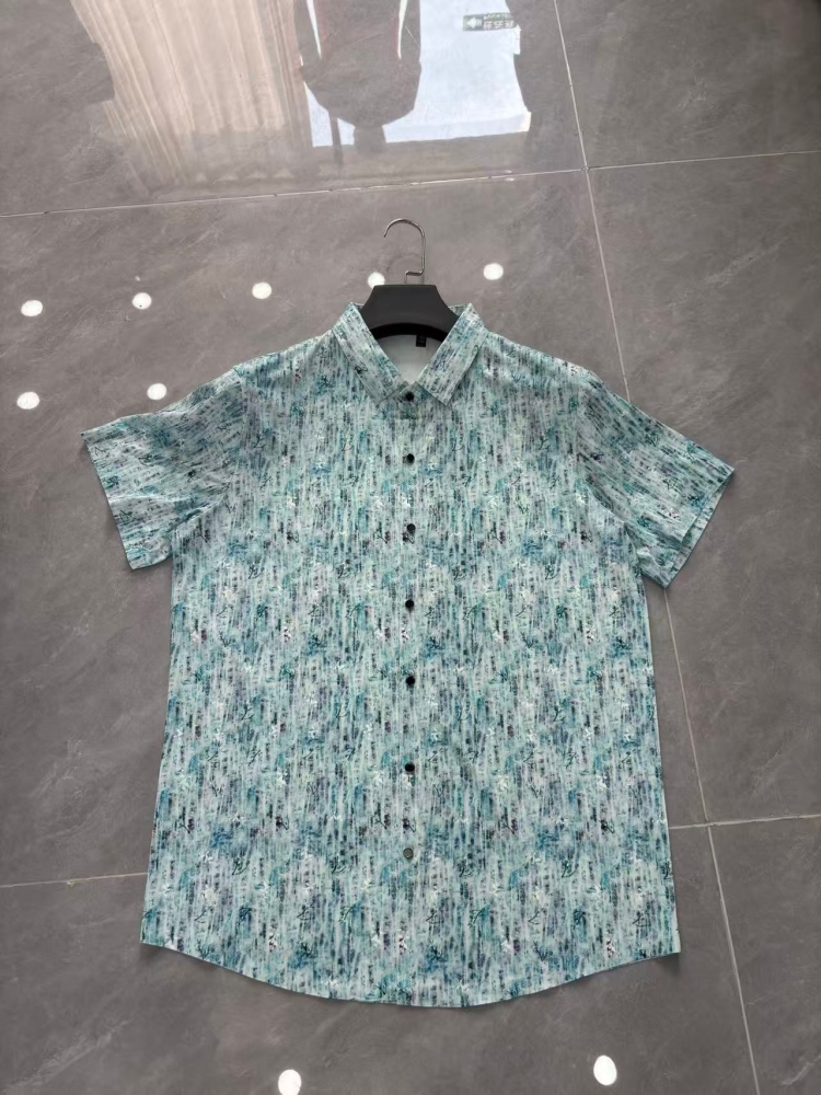 Men's seamless shirt/Article No. 1079