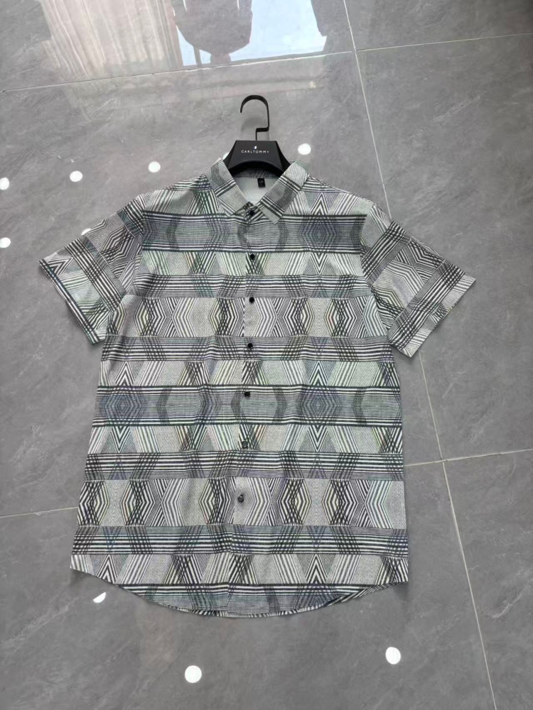 Men's seamless shirt/Article No. 1080