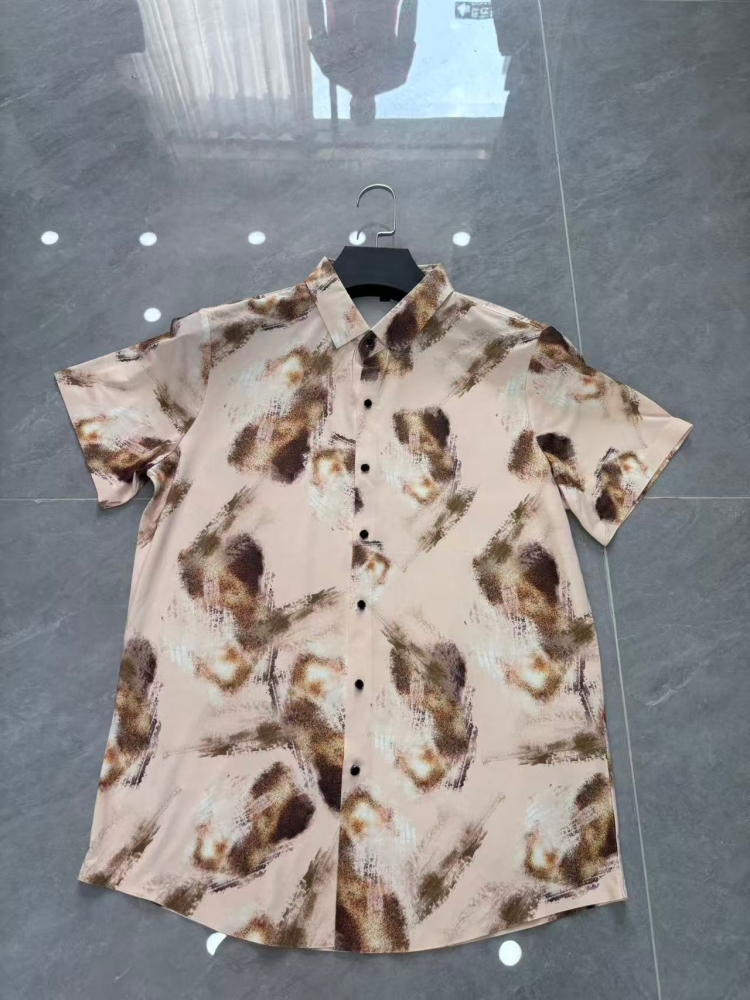  Men's seamless shirt/Article No. 1083