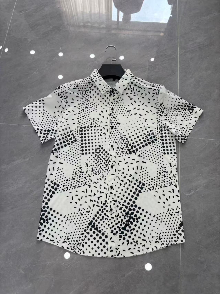 Men's seamless shirt/Article No. 1086