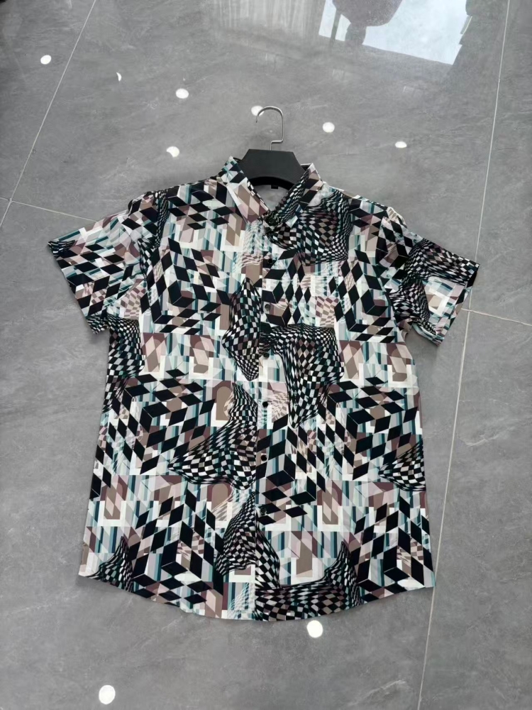 Men's seamless shirt/Article No. 1088