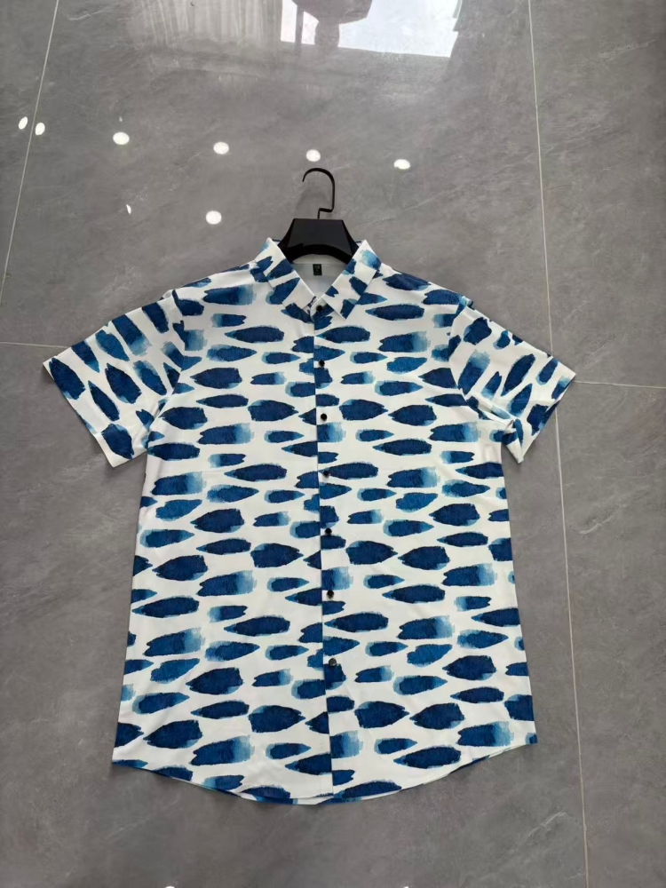 Men's seamless shirt/Article No. 1089