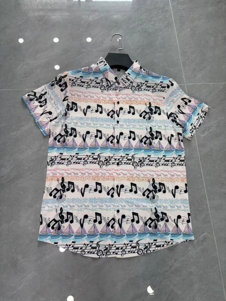 Men's seamless shirt/Article No. 1090