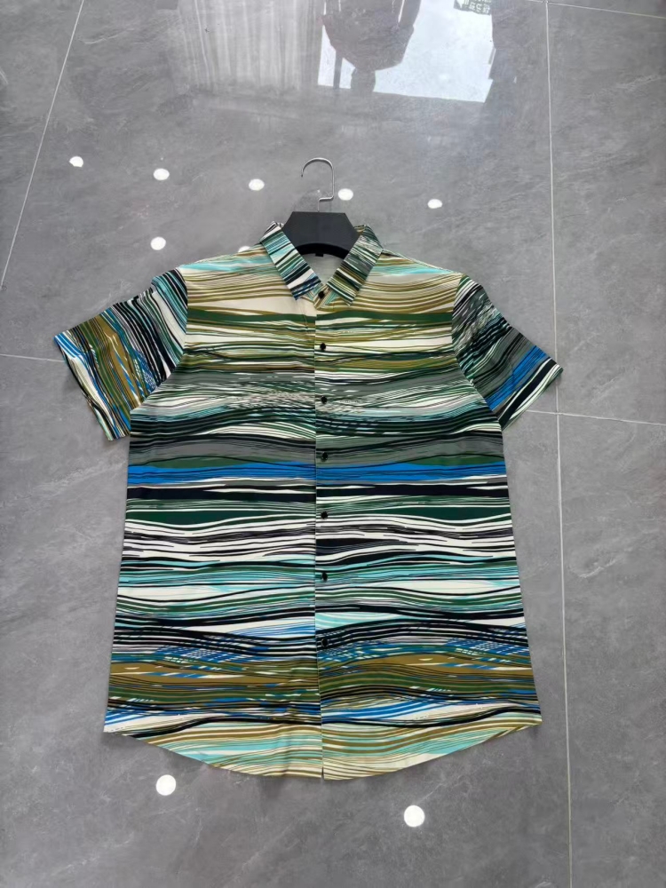 Men's seamless shirt/Article No. 1091