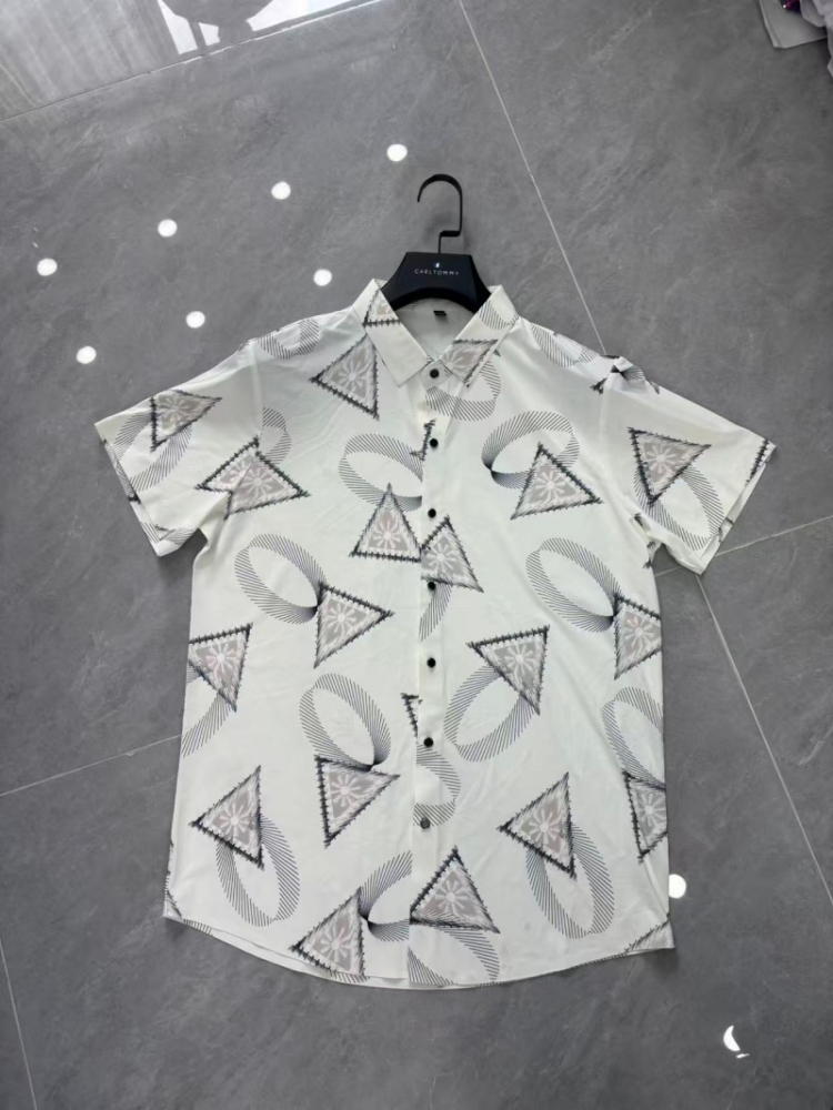 Men's seamless shirt/Article No. 1093