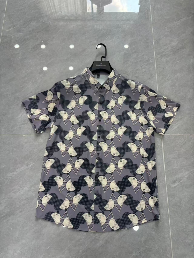 Men's seamless shirt/Article No. 1096