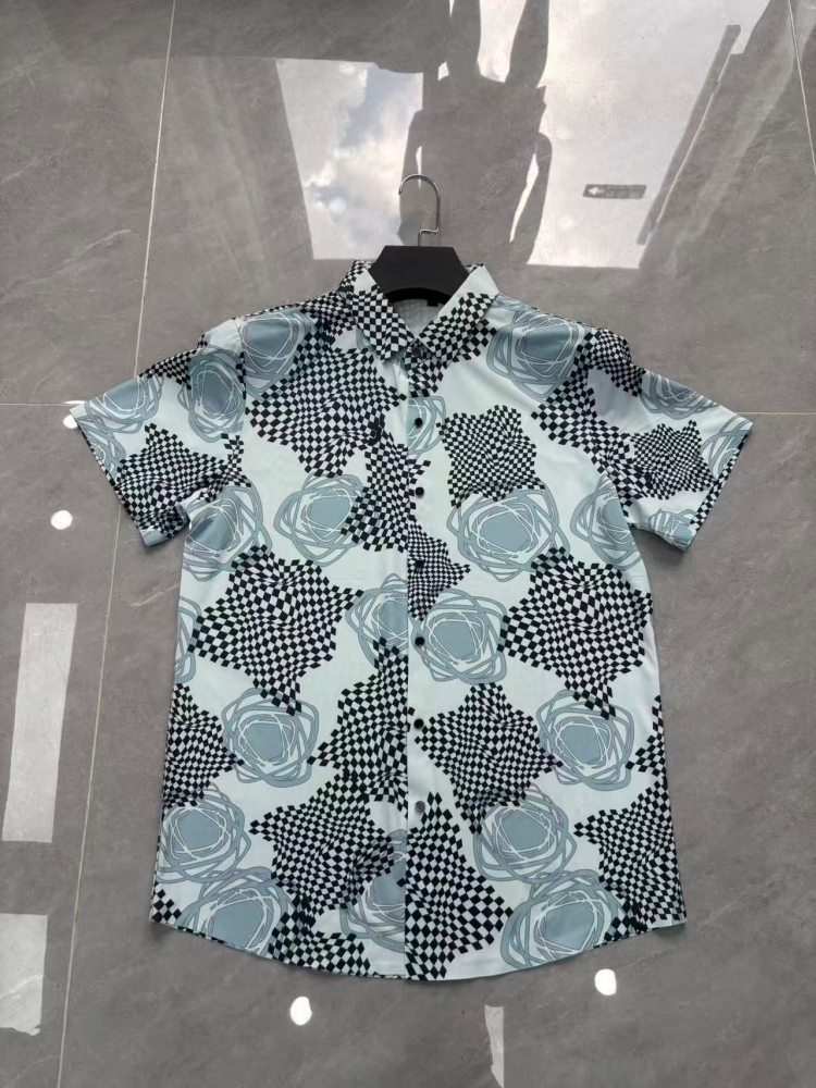 Men's seamless shirt/Article No. 1099