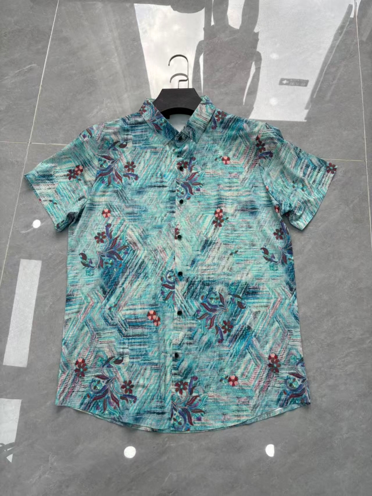 Men's seamless shirt/Article No. 1101